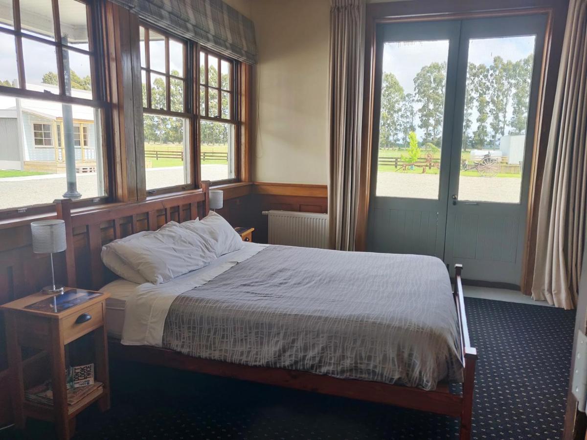 Bramley'S Stables And Accommodation Rangiora Buitenkant foto