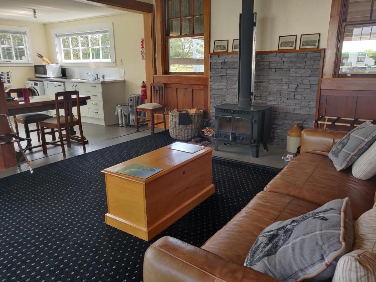 Bramley'S Stables And Accommodation Rangiora Buitenkant foto