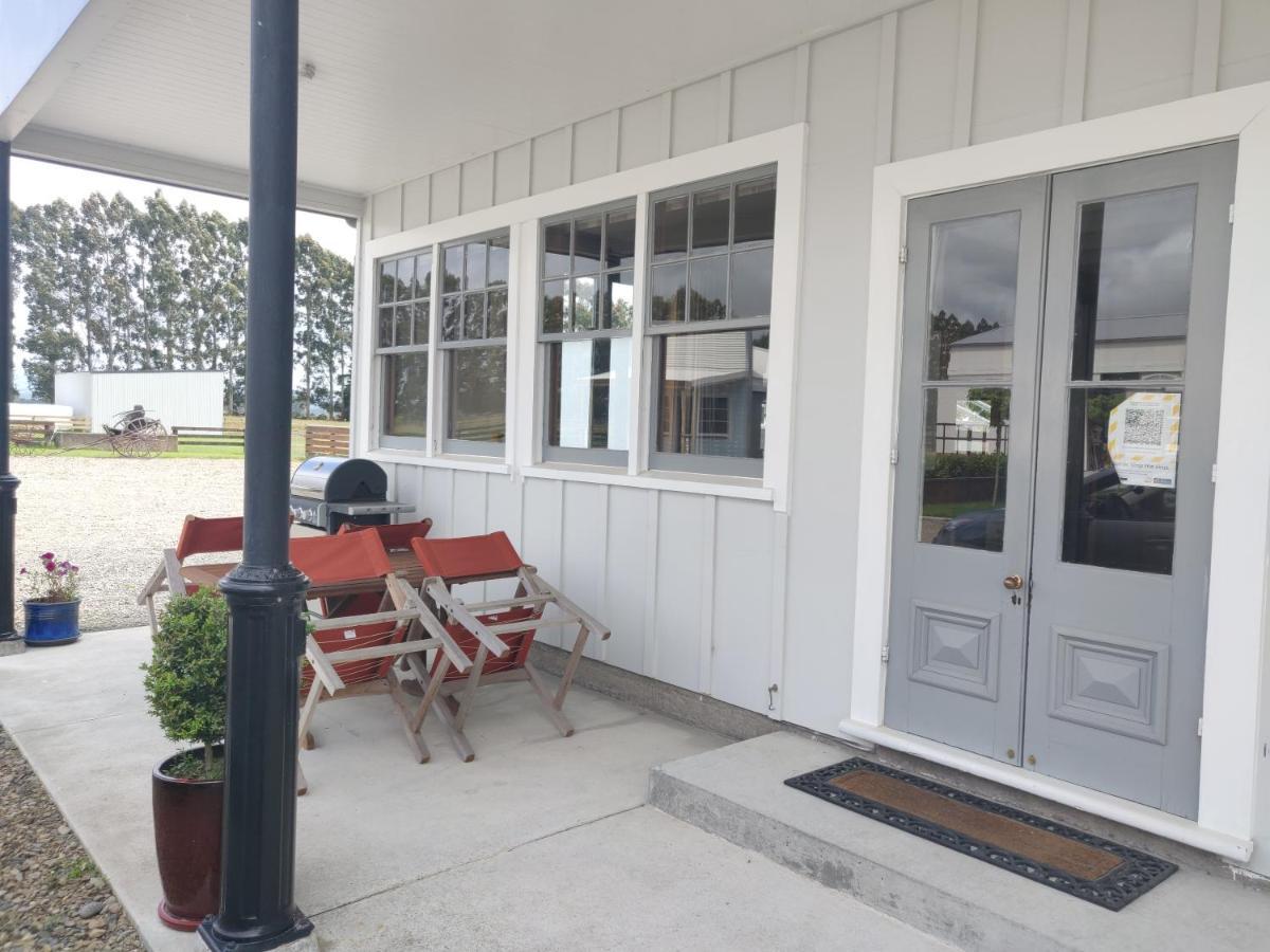 Bramley'S Stables And Accommodation Rangiora Buitenkant foto